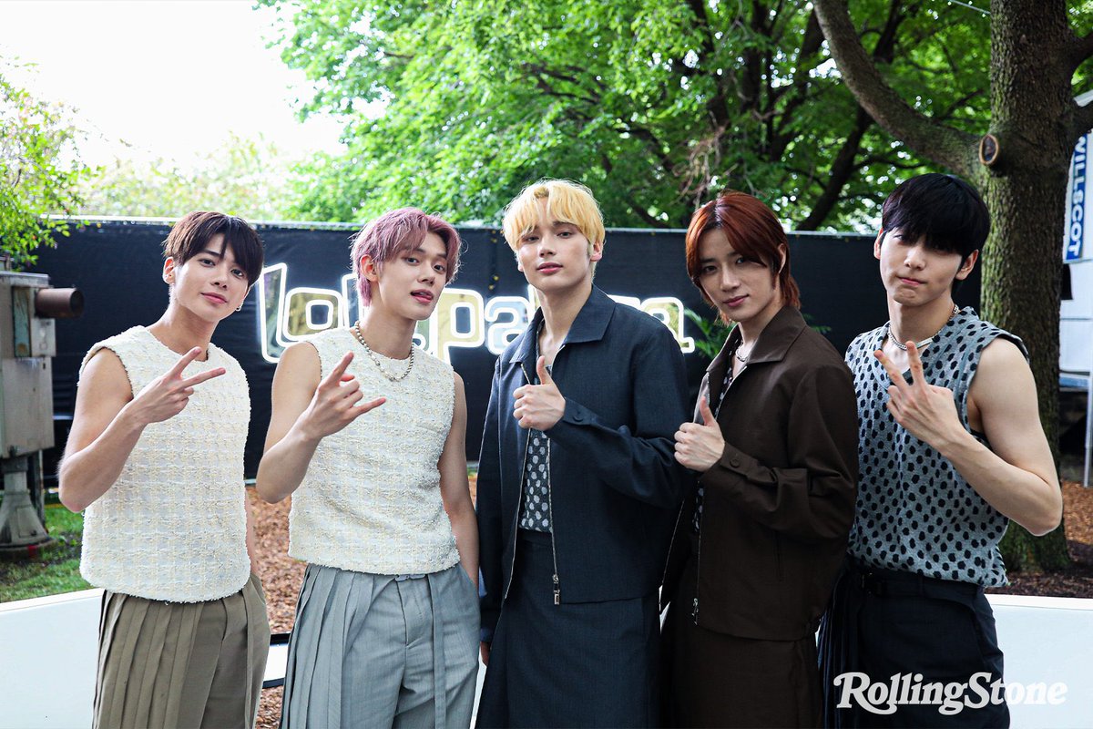 TXTintl_twt's tweet photo. Drop the tags MOA!!

TXT AT LOLLAPALOOZA
#TXTPALOOZA #Lollapalooza 
TXT LOLLA 2023 HEADLINERS
#TOMORROW_X_TOGETHER
@TXT_members @TXT_bighit https://t.co/LyRyWuzx6f