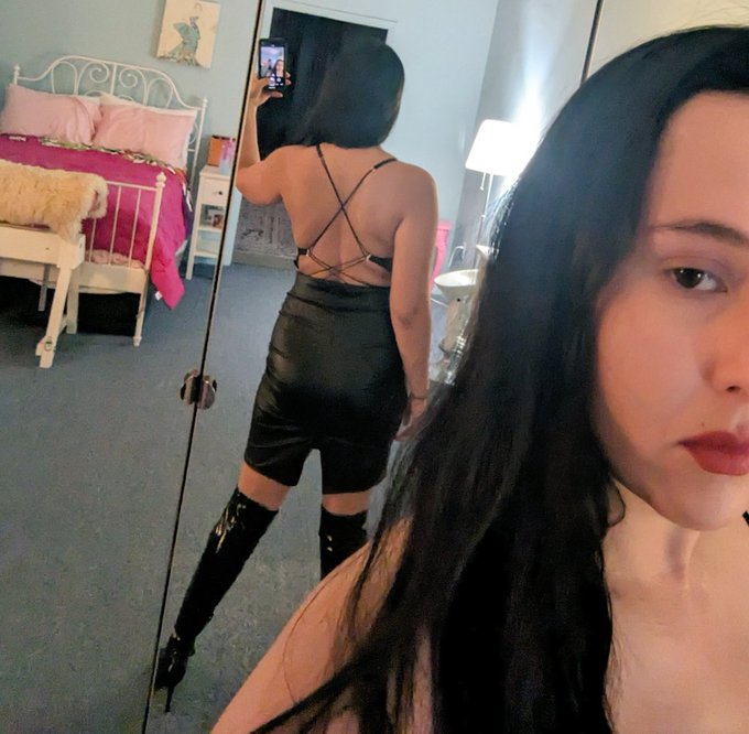 Interviewing a new member vs post beat down and strap on training session!  I accept both totally new