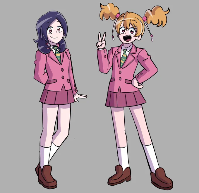 setsuna n love!! #precure