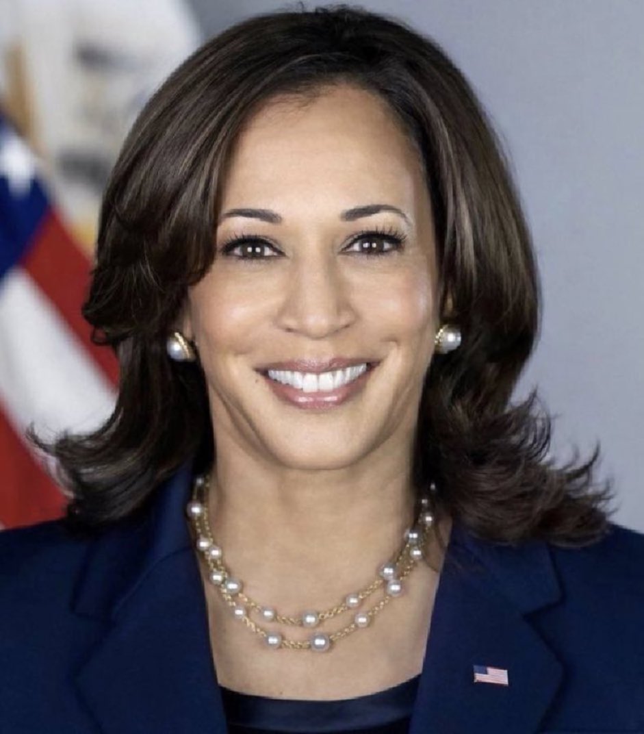 Drop a 💙 for VP Kamala Harris! 🙏 💙