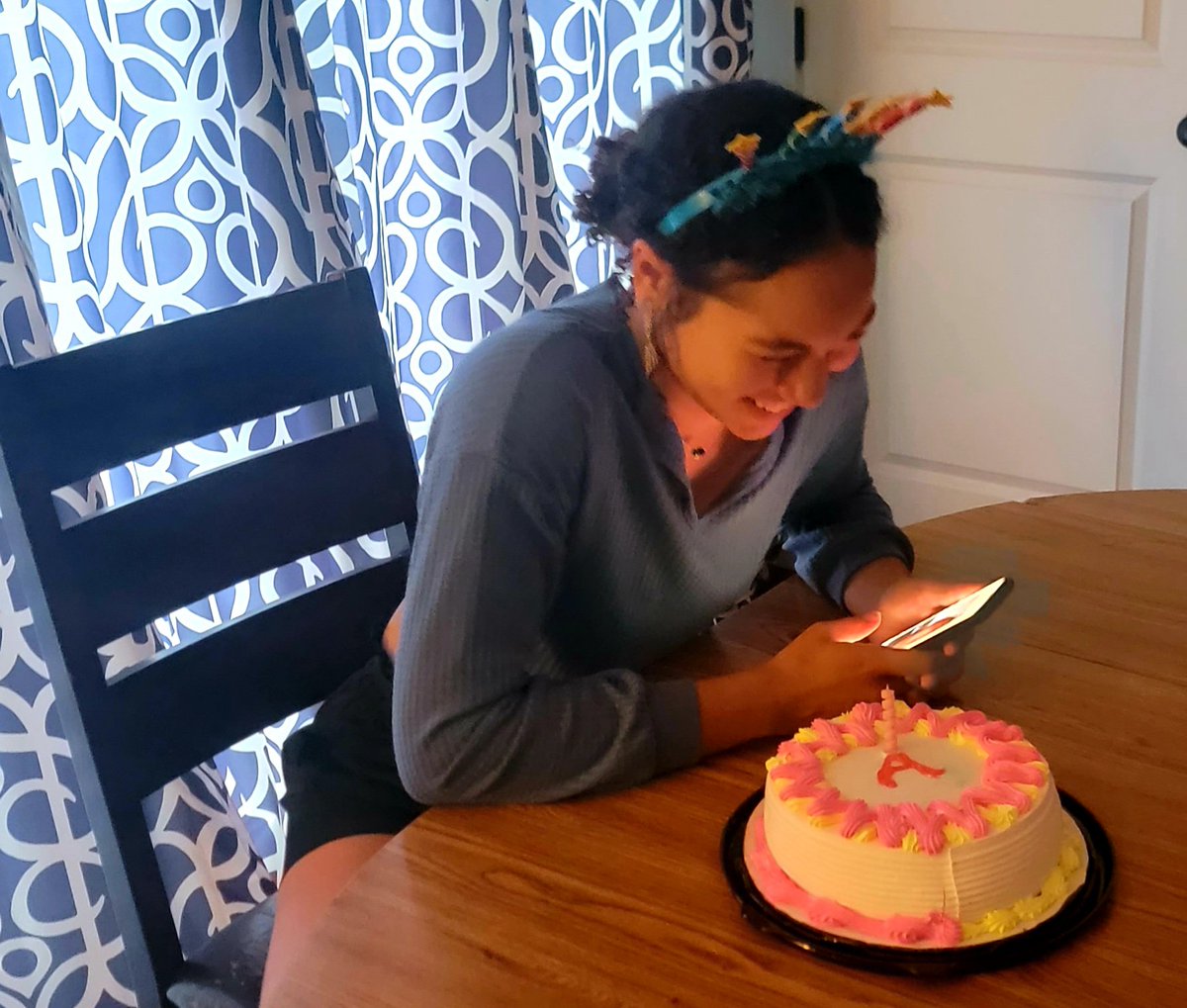 This kid is now 18... wish her a happy birthday <a href="/MSHSactivities/">Millard South Activities</a> <a href="/MSPatriotsSB/">MS Patriots Softball</a>