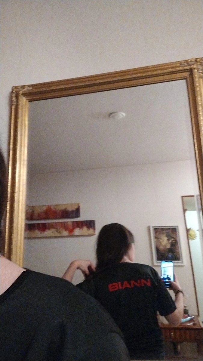 bian__garcia's tweet photo. Primera con mi Tag 🥺
Pensar q en octubre le dije a las pibas: se imaginan el día que tenga una camiseta con mi Tag? Acá está 😉
Gracias @neretx_ @md_fede @NicoFiorilloo
@SignatusTeam #ForeverWolf 🐺 https://t.co/AKfpaU74n0