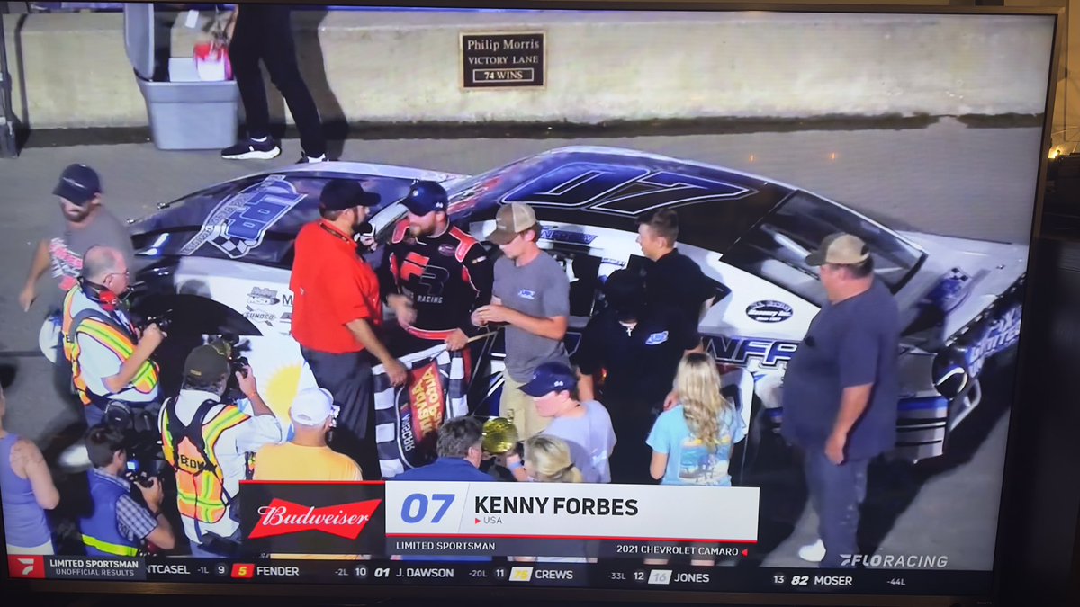Harris Lue (@harrislue) on Twitter photo Thatβs the first firesuit I ever designed and heβs rocking it in VL tonight! Awesome to see the Forbes Fam celebrating at <a href="/SoBoSpeedway57/">South Boston Speedway</a> tonight!
<a href="/luecreates/">LUE Creative</a> | <a href="/KennyForbes33/">Kenny Forbes</a> | <a href="/ForbesRacing33/">Kenny Forbes Racing</a> Thatβs the first firesuit I ever designed and heβs rocking it in VL tonight! Awesome to see the Forbes Fam celebrating at <a href="/SoBoSpeedway57/">South Boston Speedway</a> tonight!
<a href="/luecreates/">LUE Creative</a> | <a href="/KennyForbes33/">Kenny Forbes</a> | <a href="/ForbesRacing33/">Kenny Forbes Racing</a>