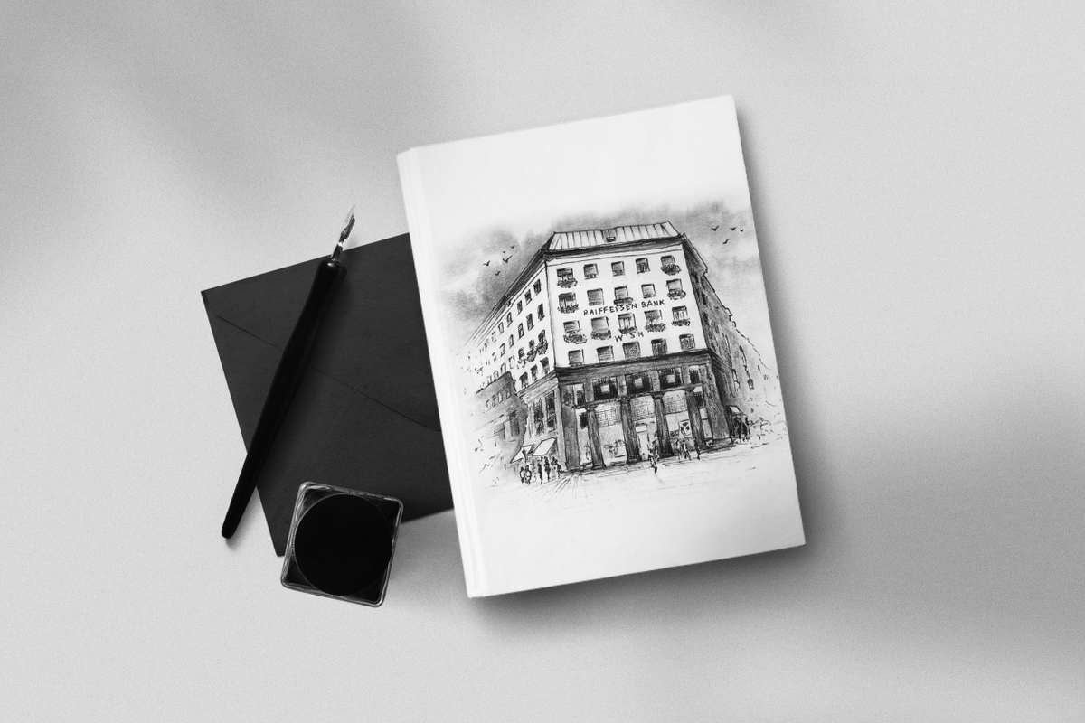 SoufianeTerrab's tweet photo. 🏛️✍️ Take a trip down memory lane with a hand-drawn sketch of Adolf Loos' architectural masterpiece! 🌍✨ Reflecting on unforgettable moments from my study abroad journey, his stunning design continues to inspire and captivate my imagination. 🎨🌆 #Architecture #AdolfLoos #Travel https://t.co/vs6FFWxnIY