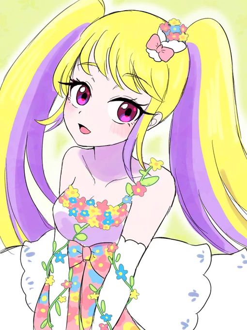 42分 #ワッチャプリマジ放送時間30分ドロ