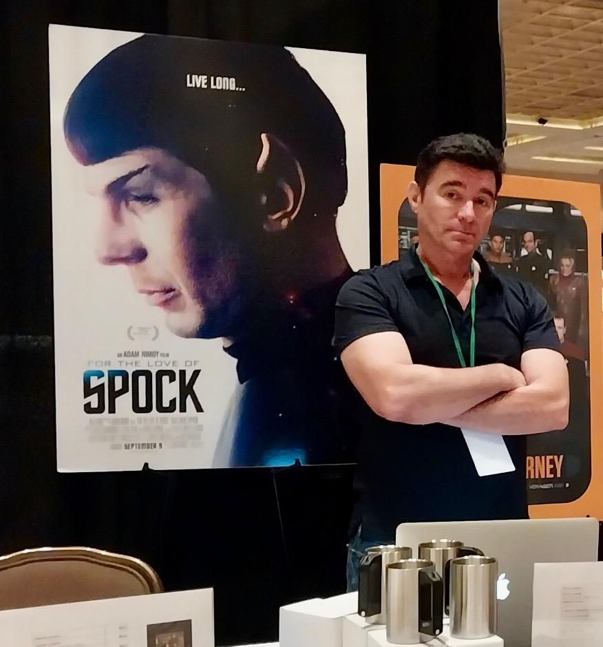 David Zappone (@davidzappone) on Twitter photo If you're in Vegas for #STLV, stop by the <a href="/455Films/">455 Films</a> table and and say hello. <a href="/voydocumentary/">The Voyager Documentary</a> panel Sunday at 4:15 in the DeForest Kelley theatre.<a href="/StarTrek/">Star Trek</a> <a href="/CreationEnt/">Creation Entertainment</a> If you're in Vegas for #STLV, stop by the <a href="/455Films/">455 Films</a> table and and say hello. <a href="/voydocumentary/">The Voyager Documentary</a> panel Sunday at 4:15 in the DeForest Kelley theatre.<a href="/StarTrek/">Star Trek</a> <a href="/CreationEnt/">Creation Entertainment</a>