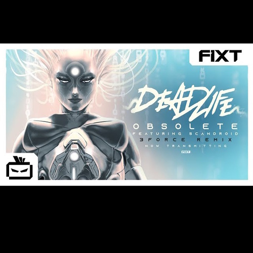 Draven_Taylor's tweet photo. Music Video:
Obsolete (Feat. Scandroid) [3FORCE Remix] by DEADLIFE

https://t.co/QwTRDwMb8n

#Musiceternal #Deadlife #Obsolete #Scandroid #3Force #Remix #FiXT #Synthwave #Cyberpunk #DarkSynth #UnitedKingdom https://t.co/36UppBHZ4f