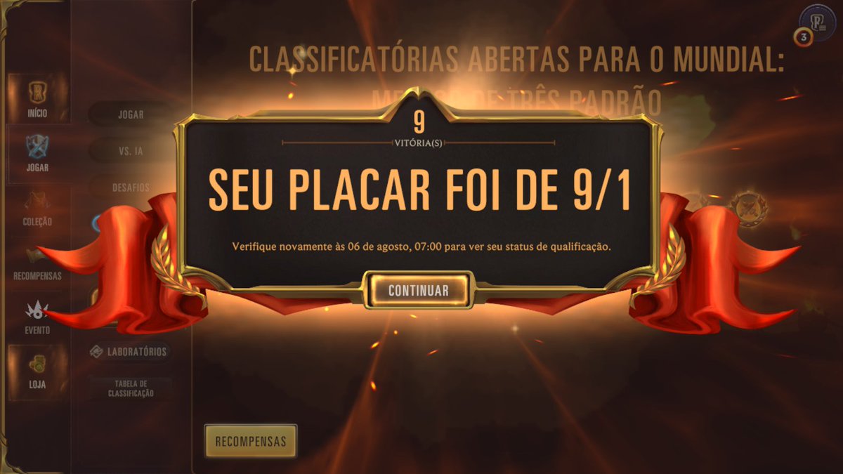 🥹❤️ 4° Open seguido. Tudo isso graças ao melhor time do mundo, quem sabe até do Brasil <a href="/NNT_Esports/">Ninetails</a>