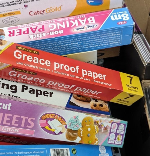 The worst part about this is the correct spelling is also on the box.