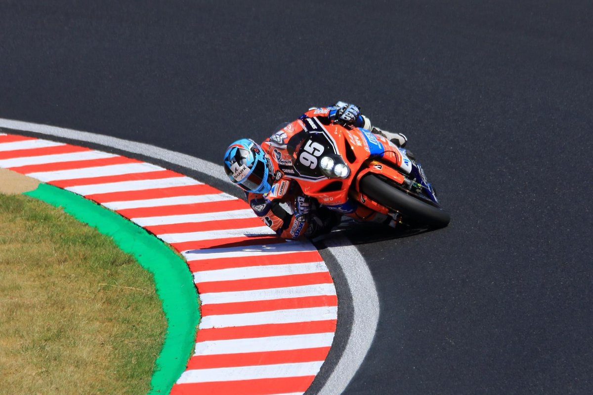 #Suzuka8hours 2️⃣0️⃣2️⃣3️⃣ Saturday

STARTING FROM 🅿️9️⃣ 

#MS23 with <a href="/spulse_official/">清水エスパルス公式</a> at <a href="/suzuka_event/">鈴鹿サーキット Suzuka Circuit</a> 

#SHARK 
#IXON 
#Alpinestars