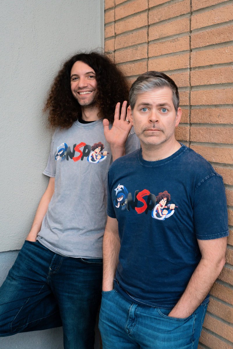 ninjasexparty's tweet photo. Ugh, you’d look so cool hanging out at your local brick wall in our new cartoon tee. https://t.co/FrO22hrjQA