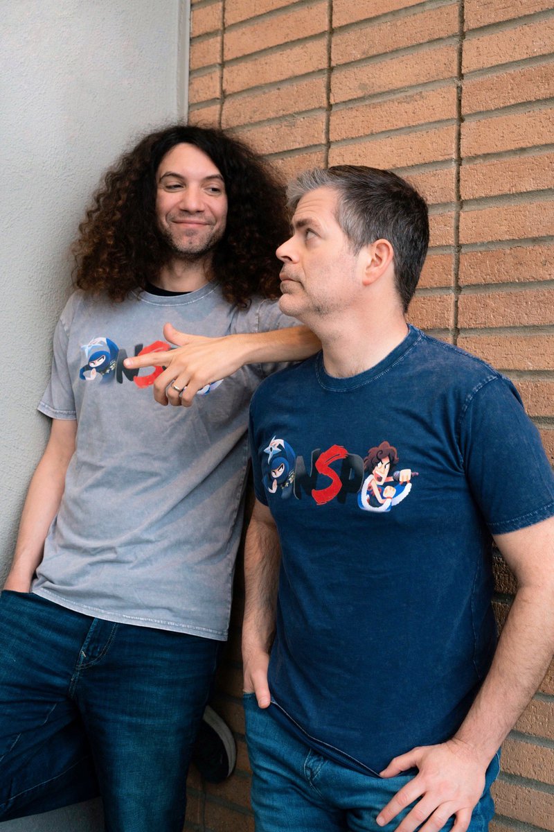 ninjasexparty's tweet photo. Ugh, you’d look so cool hanging out at your local brick wall in our new cartoon tee. https://t.co/FrO22hrjQA