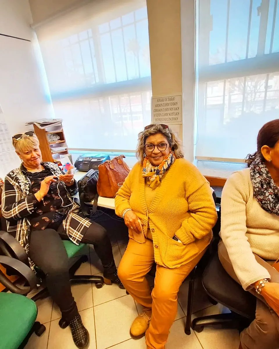 CGeneroFMaldo's tweet photo. Con talleres y reflexión en las bancadas y una puesta en común finalizó el 3er. Encuentro de la @rmp_uruguay en Maldonado.

#paridad 
#redmujerespoliticas https://t.co/bS0XLvhVN5