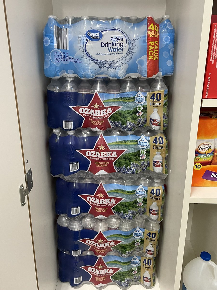 So honored to host BE Blessed backpack day and thankful for the donations! Our Bears will appreciate the stuffed backpacks and delicious snacks!!! BE Blessed will donate 1100 full backpacks to 14 CISD schools just in time for the first day! Thank you for your heart! 💙🐻💙