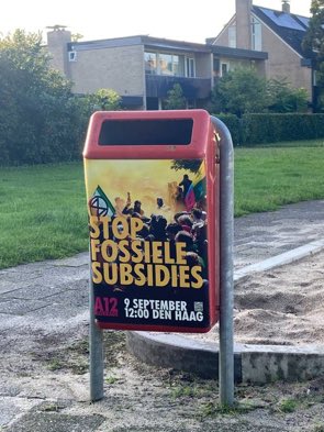 Dit is de plek waar je al de post van het OM in kan stoppen.