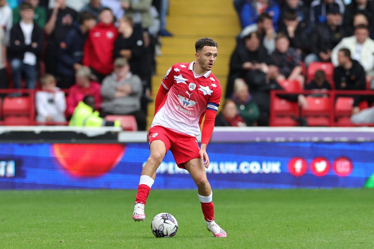 Barnsley FC tweet media