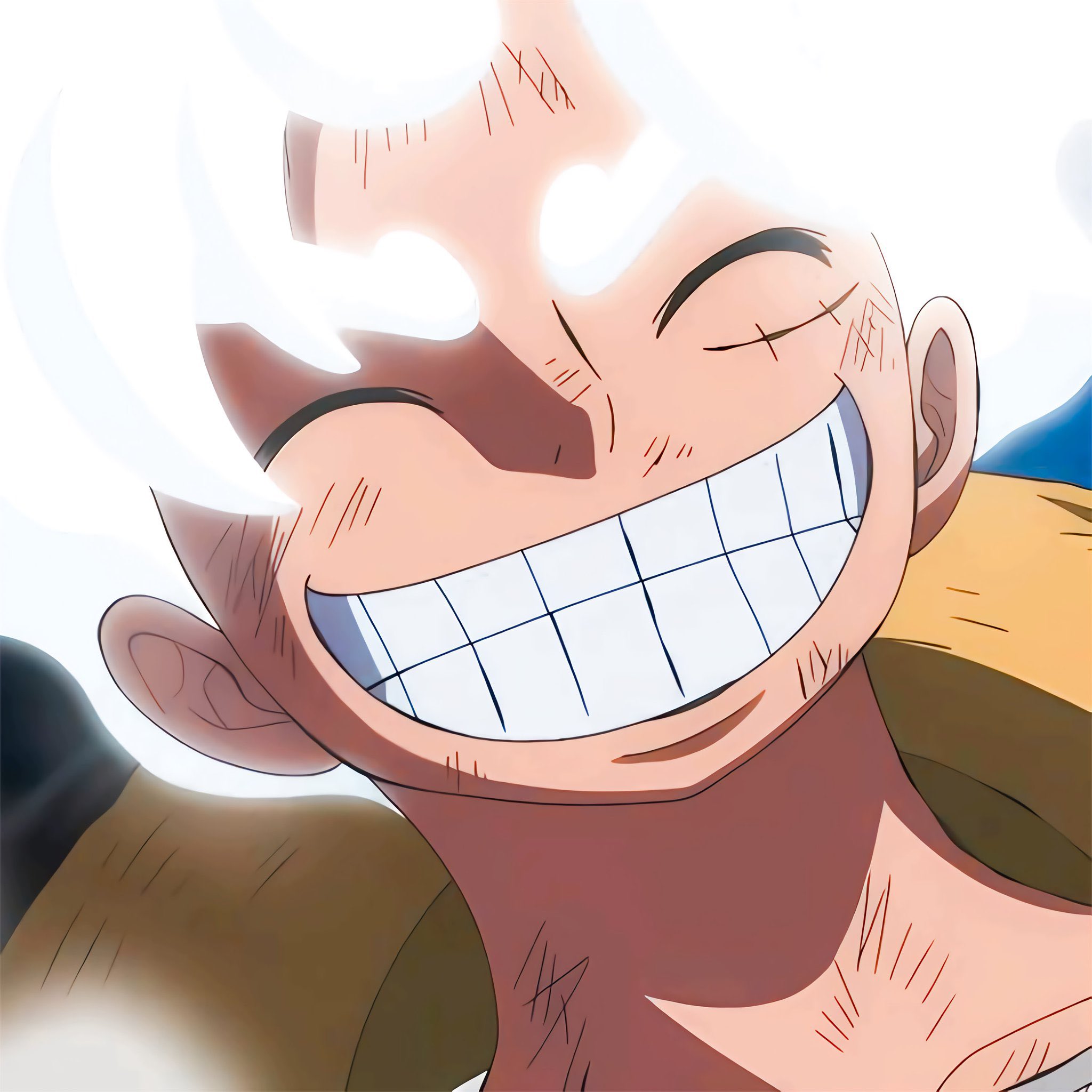 One Piece Hypes Gear 5 Luffy With New Twitter Emoji