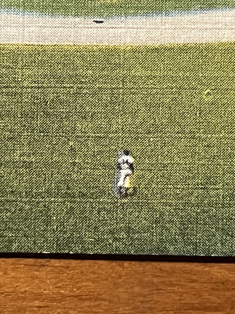 Does anyone know the source photo or production date for this postcard?  Wondering if that's Willie Mays in centerfield (looks like uniform number might be #24)?  <a href="/SABRbbcards/">SABR Baseball Cards</a>