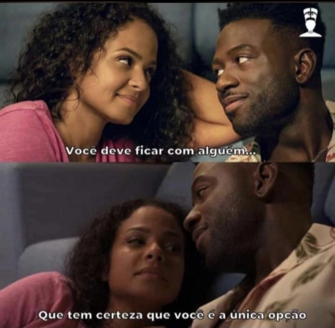 É sobre