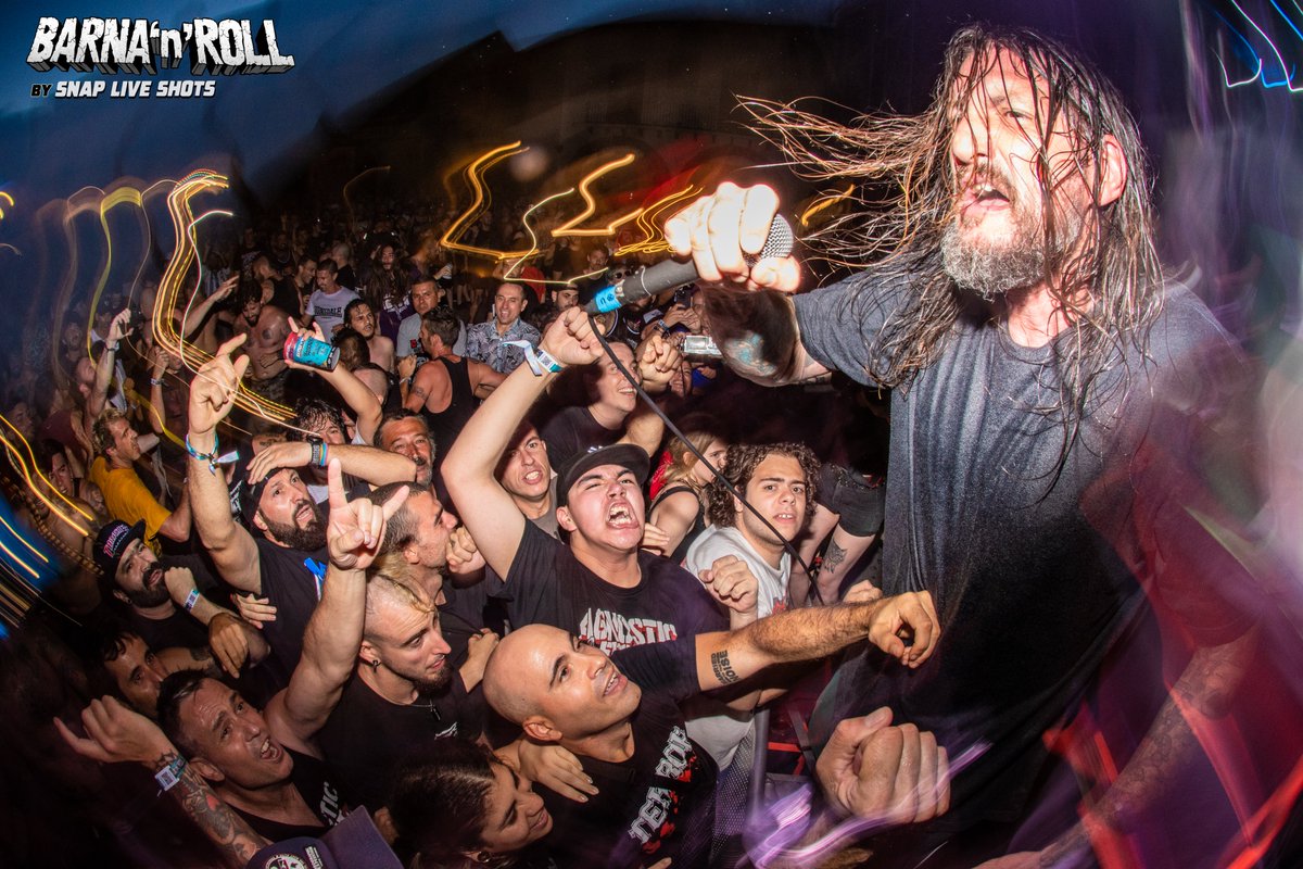 snapliveshots's tweet photo. "Madball @ Barna N Roll 2023 " by @Snap Live Shots #500px https://t.co/w5GTn5luvi https://t.co/4iP21nO8eR