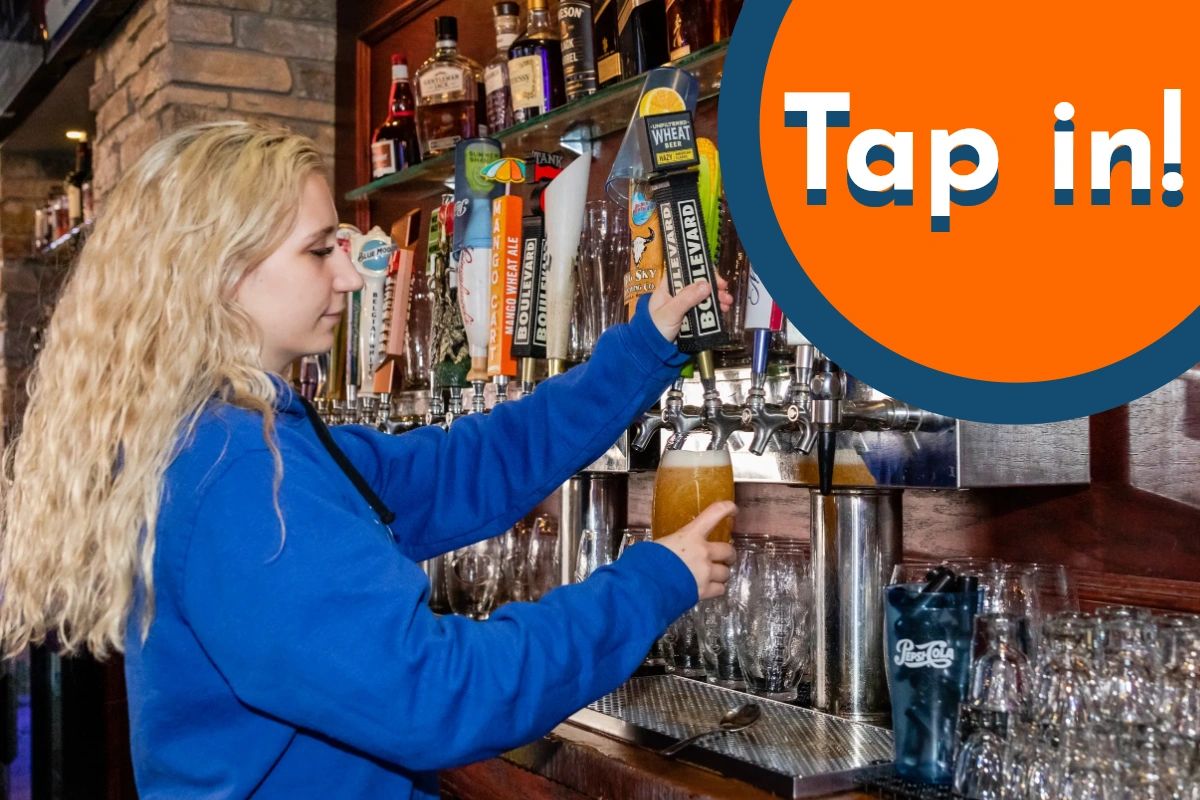 PizzeriaUnion's tweet photo. With 18 beers on tap, we make it easy to find a new favorite. Stop by this weekend to sip on a couple cold ones! https://t.co/XA5anDJzLR