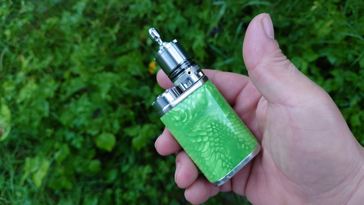 CebrjowHwScHCkj's tweet photo. çãããã¯ãã£ãã§ðð仿¥ãå®ãããå®å
šã«ððŠ #eleafistickpico75w + #ambitionmods #BishopMTLRTA + #415ããªã ððŠ#VAPE #vape奜ããªäººãšç¹ãããã #VAPE奜ããšç¹ãããã #VAPEåå¿è
#eleaf #istick #PICOã«ã¹ã¿ã #ãªãã£ã¹ãšããž https://t.co/5NkmWxe1av