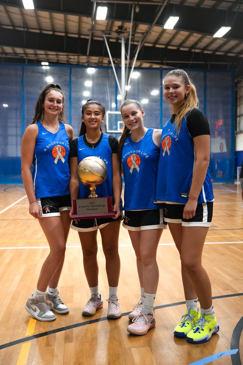 ASFL_Shoot4Cure's tweet photo. Congratulations to the #ASFLChallenge Girls Division Champion, The Best Shooter in Massachusetts, Noble and Greenough’s Christina Pham! #ASFL https://t.co/4sir9v5bSU