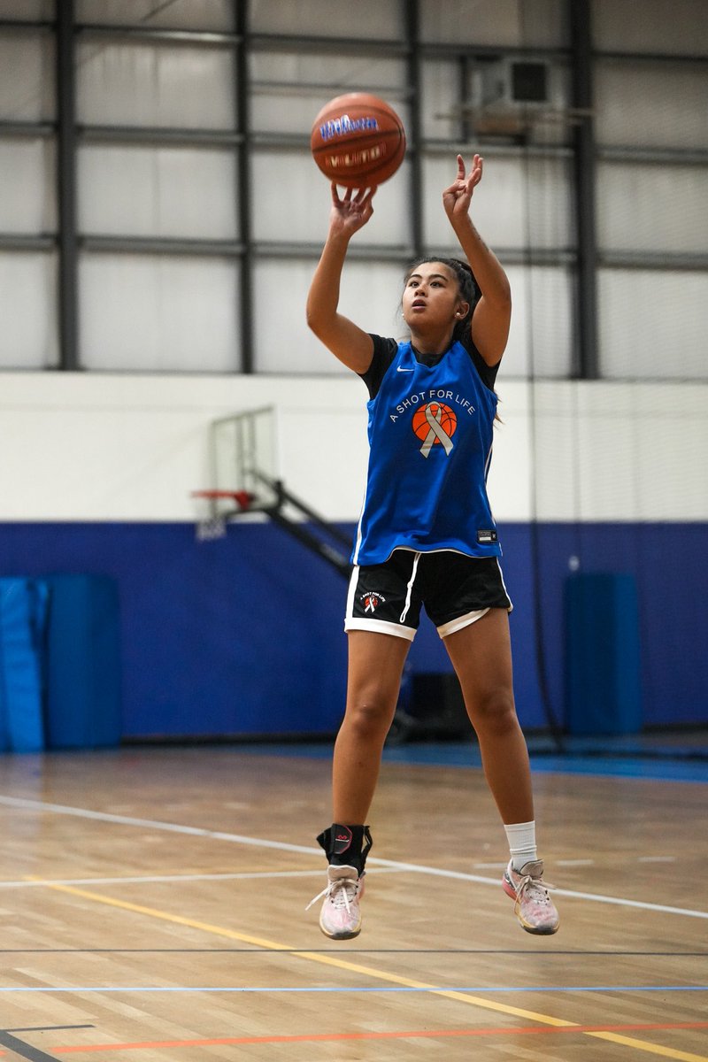 ASFL_Shoot4Cure's tweet photo. Congratulations to the #ASFLChallenge Girls Division Champion, The Best Shooter in Massachusetts, Noble and Greenough’s Christina Pham! #ASFL https://t.co/4sir9v5bSU