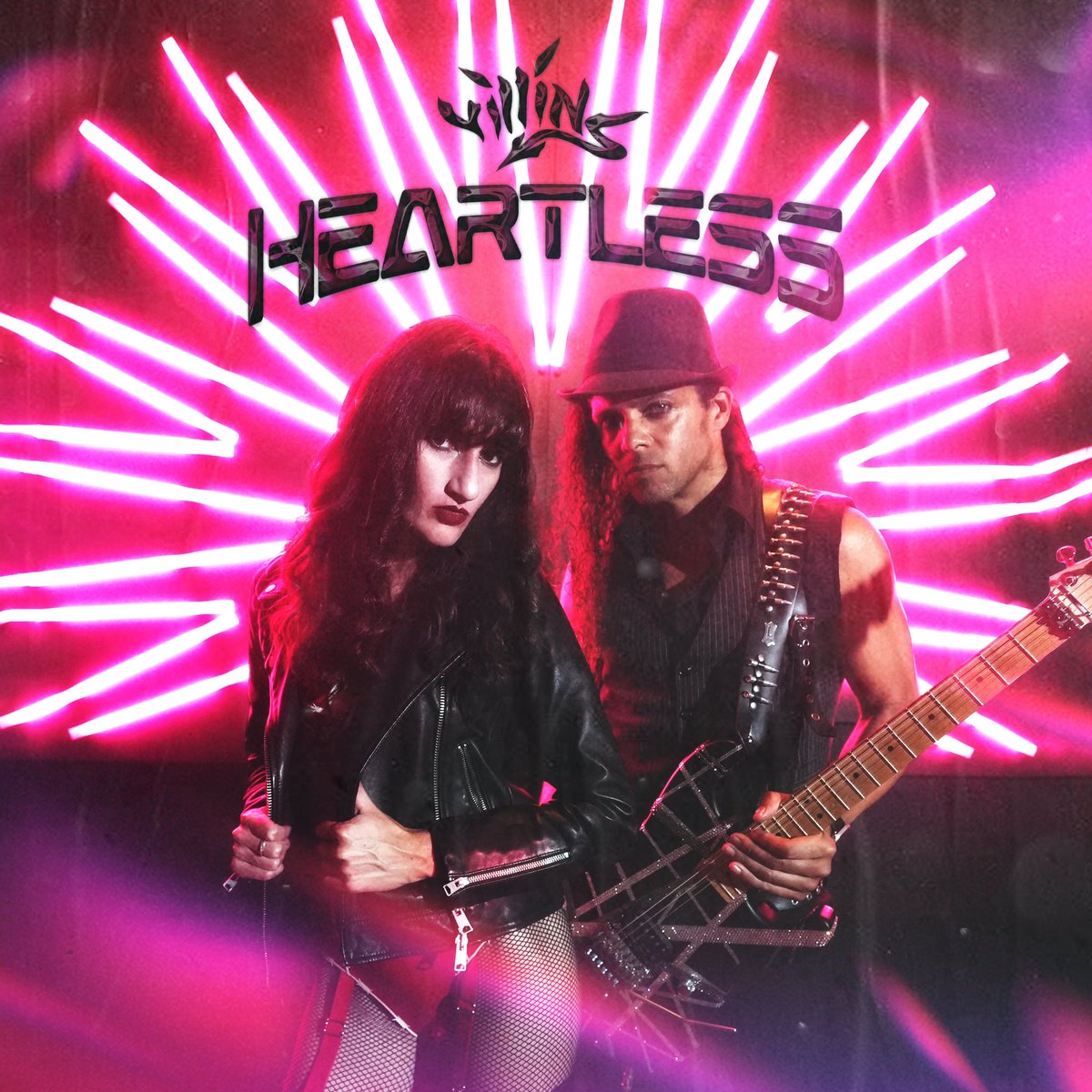 VillinsOfficial's tweet photo. thanks to everyone who listened to our new single ♡ HEARTLESS ♡ yesterday!! this is a song we’ve had in the vault for a while and seeing all of the amazing feedback from you guys has truly been magical ♥︎ 

if u haven’t heard it yet, just click HERE: https://t.co/Ry5TDM5YOv https://t.co/G3EBrqmA6q