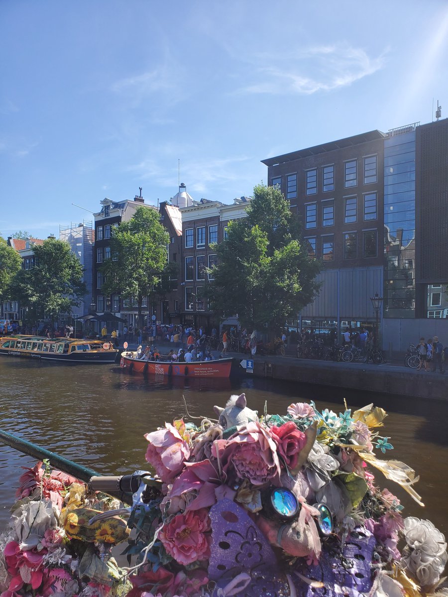 HeatherGrantMD's tweet photo. #Amsterdam https://t.co/feukGemssi