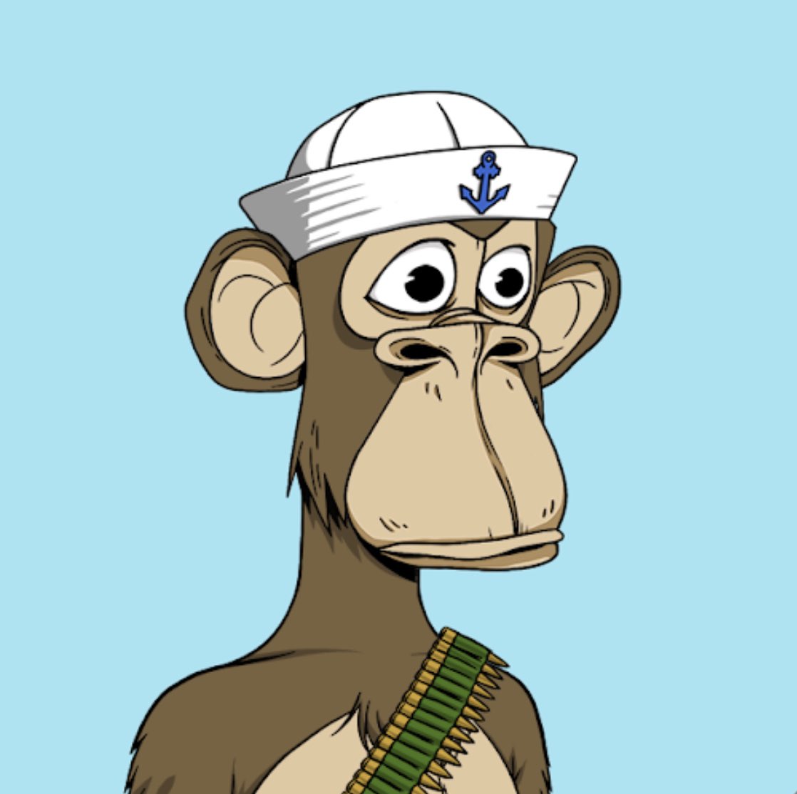 There’s only one Bored Ape Yacht Club.