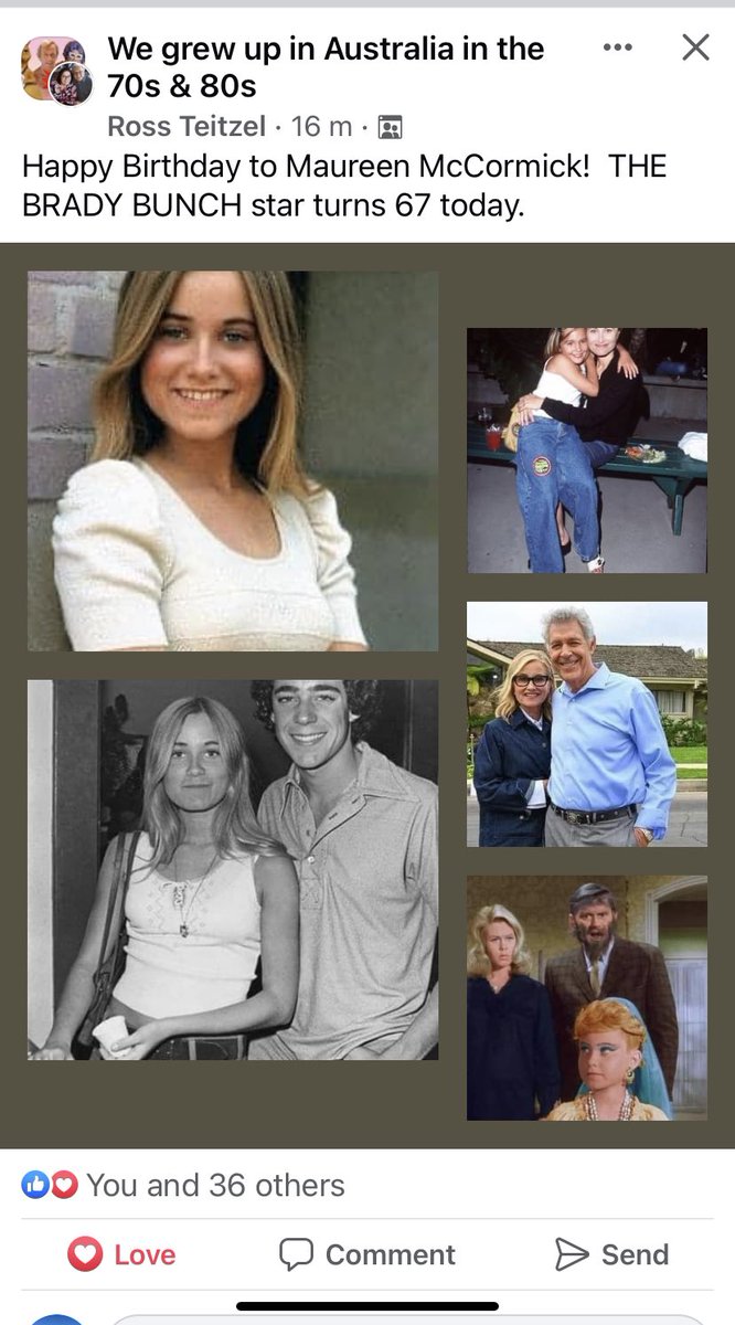 nudeyman's tweet photo. @MoMcCormick7 @SpecialOlympics I don’t get on here very much these days, but just had to when I saw on FB it was your birthday!… Happy birthday all the way from Australia 🥳 https://t.co/dq6GymzIu5