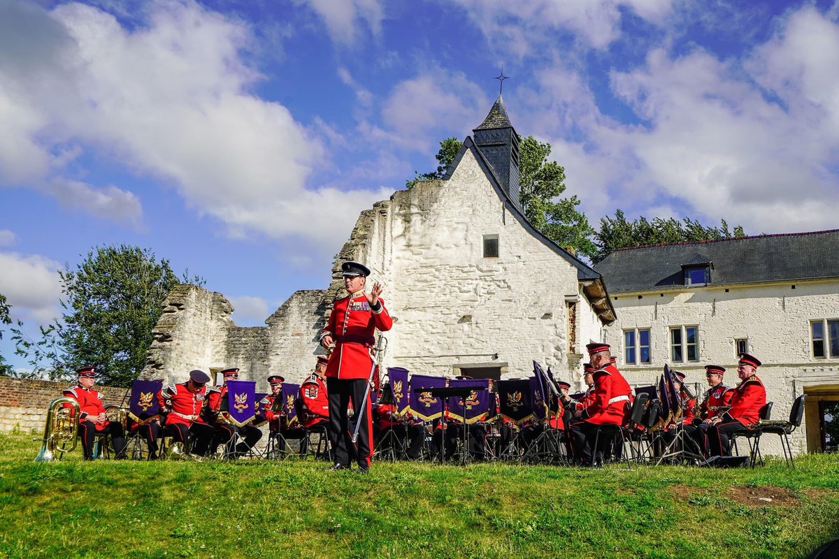 The Honourable Artillery Company Regimental Band tweet media