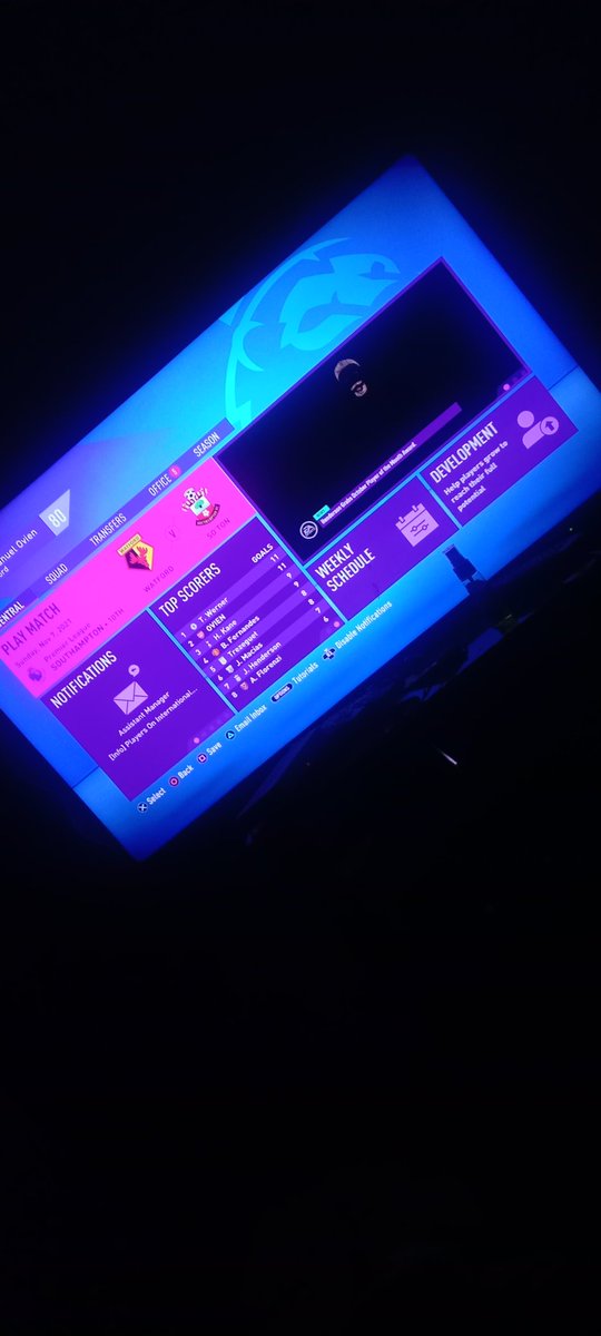 IamOvien's tweet photo. @ESPNFC @FC24News  @EAFCNews please have been having this issue while playing game, is this an issue from your programming? https://t.co/6xoRrD5pVW