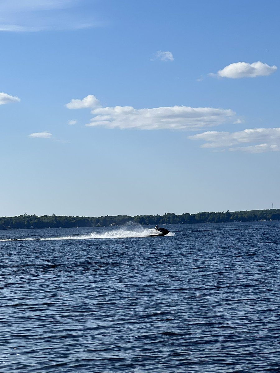 What a spectacular summer day !