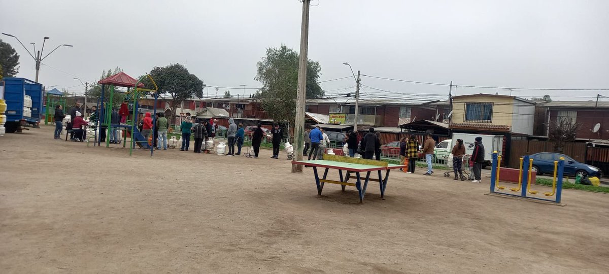VISITAMOS SAN IGNACIO DE LOYOLA CON EL OPERATIVO DE GAS EN TERRENO ♥️

En ONG Juntos, creemos en la importancia de trabajar unidos para marcar la diferencia en la vida de aquellos que más lo necesitan. 

¡Felices y contento podemos decir que se beneficiaron a más de 100 familias!