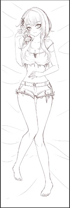 Pijamas   #ShiorinSketch