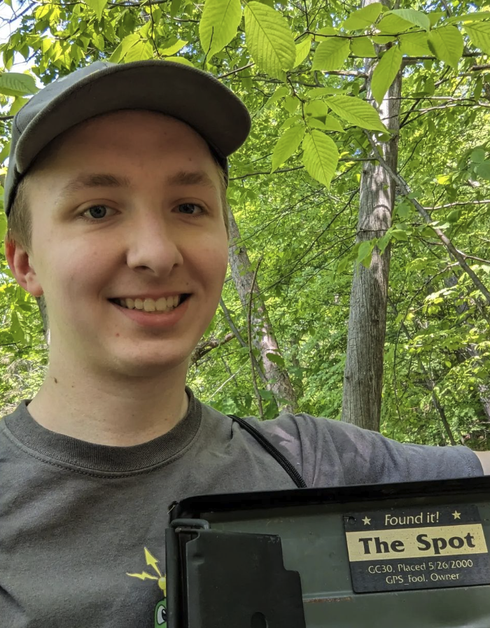 Geocachetalk's tweet photo. On August 6th, at 8pm CDT, join Emily and Tim for a new Challenge Talk!  

They are talking about the CacheFest Memphis Challenge Academy with The_Geocaching_Ninja and BnJBish.

Watch the show live and join in the discussion. https://t.co/uWGEOU4myR

#geocaching #cachefest https://t.co/KjEYQDpxXN