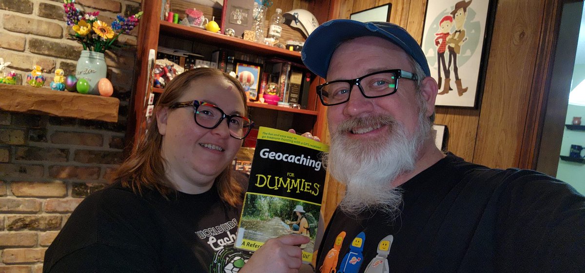 Geocachetalk's tweet photo. On August 6th, at 8pm CDT, join Emily and Tim for a new Challenge Talk!  

They are talking about the CacheFest Memphis Challenge Academy with The_Geocaching_Ninja and BnJBish.

Watch the show live and join in the discussion. https://t.co/uWGEOU4myR

#geocaching #cachefest https://t.co/KjEYQDpxXN