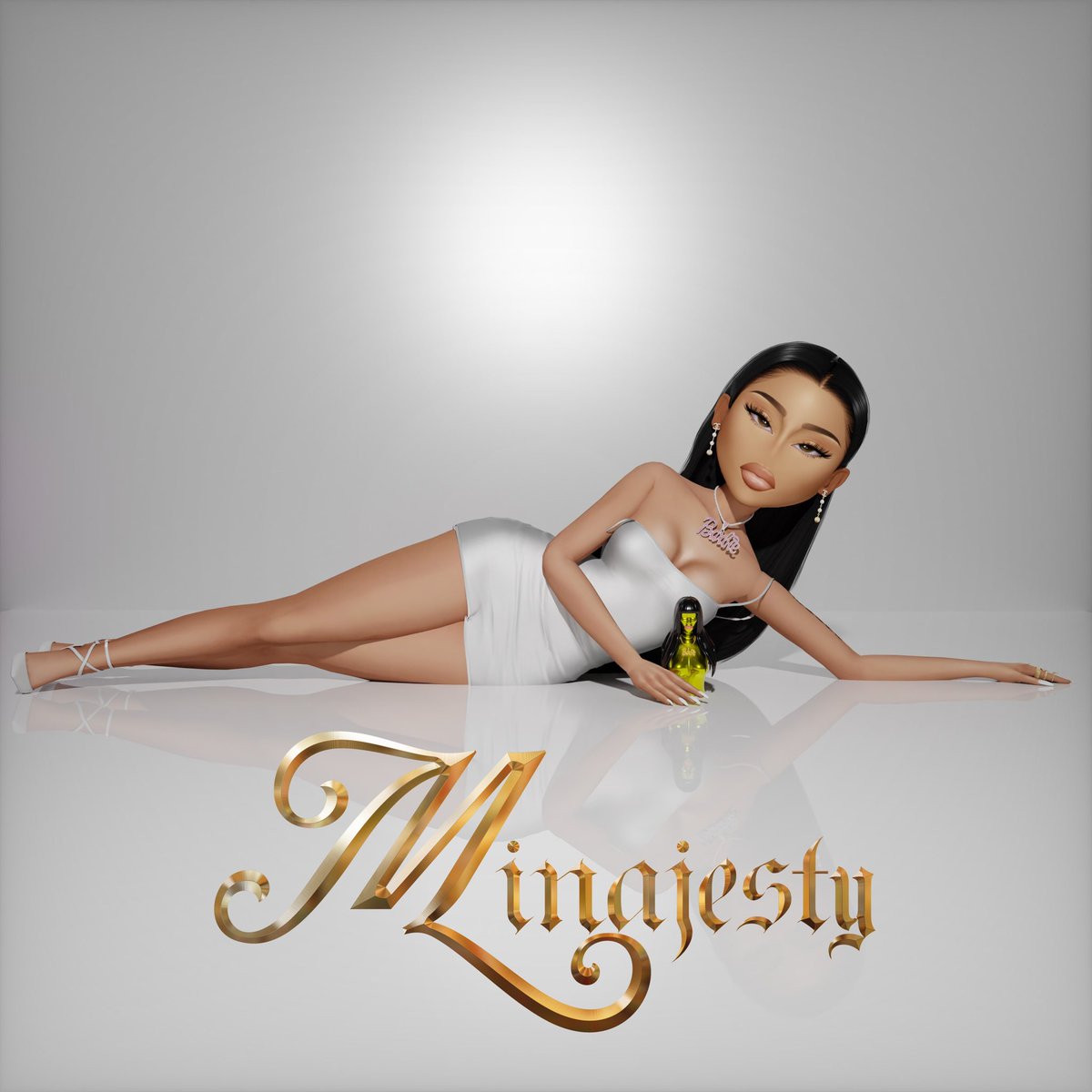 UVSource's tweet photo. Mina Windsor (@MinaWindsor) announces new perfume release “Minajesty” ✨ https://t.co/H54sJ5FqOT