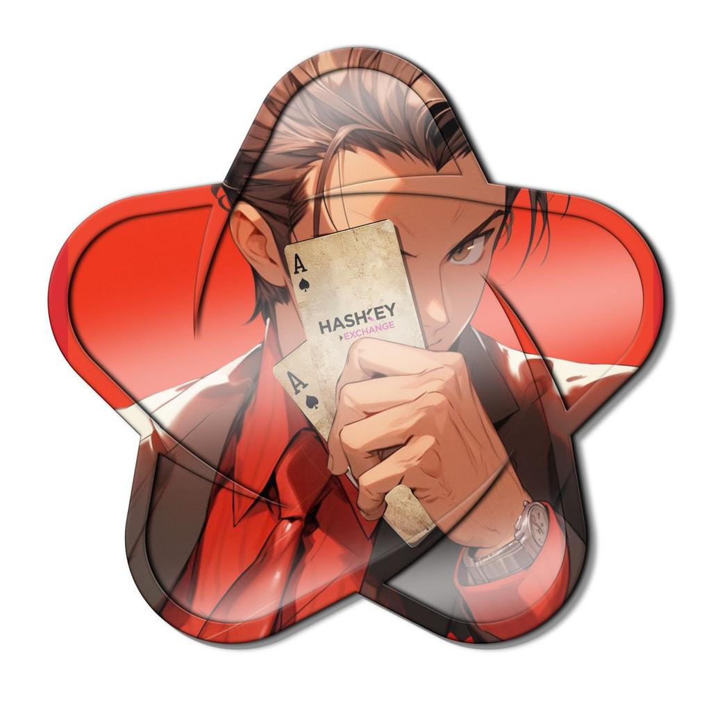 [Polygon NFT]

HashKey NFT  - A
hashkey.id/credential/a

HashKey DID:  <a href="/HashKeyDID/">HashKey DID</a>

#hashkey #nft