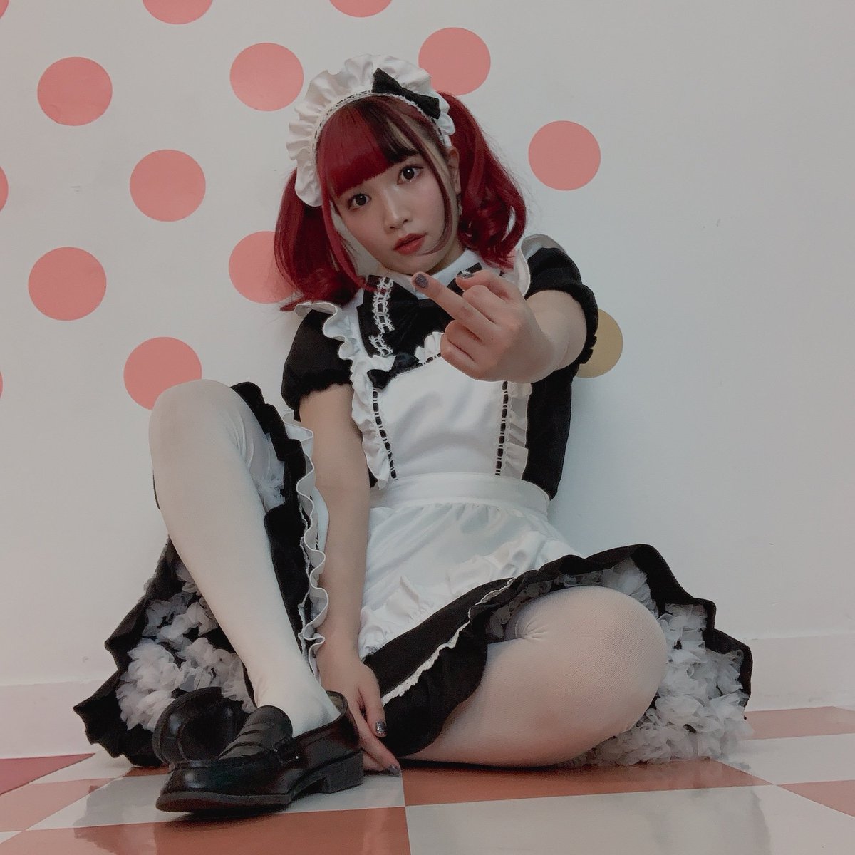 CharmzAlt's tweet photo. How do I become Maki Itoh https://t.co/ggr3wTIRST