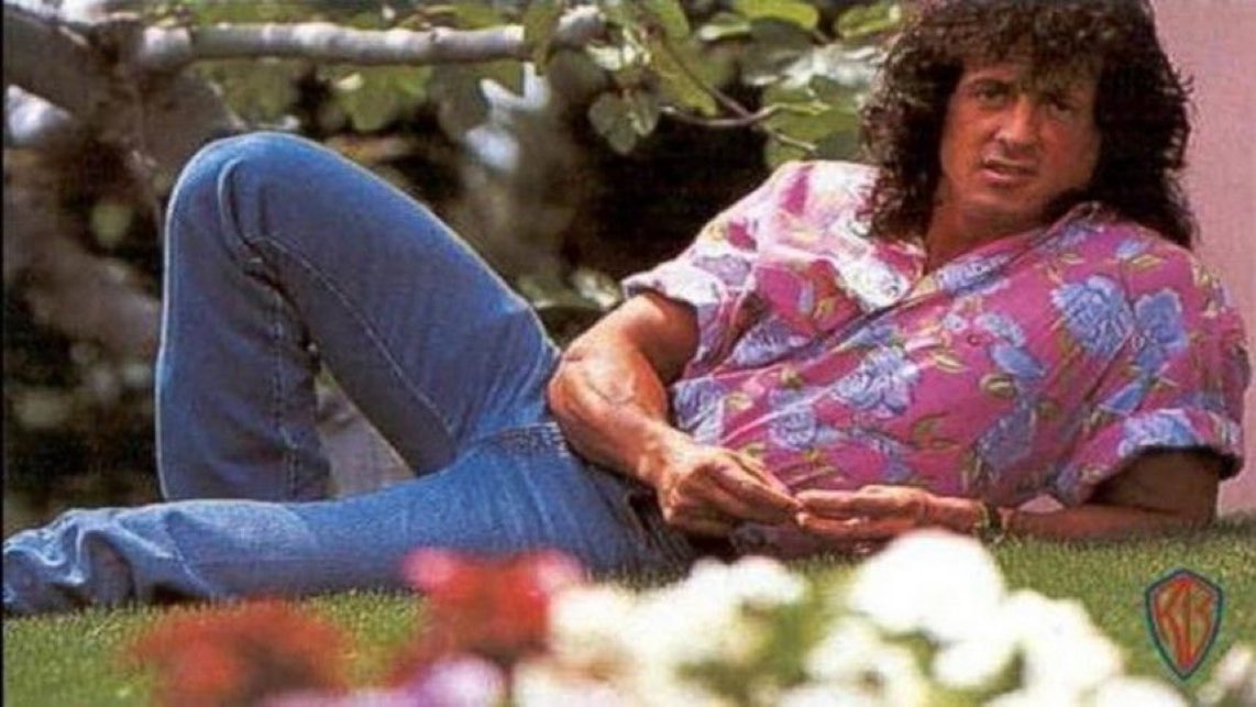 IL0VEthe80s's tweet image. Who is this?  Wrong answers only...