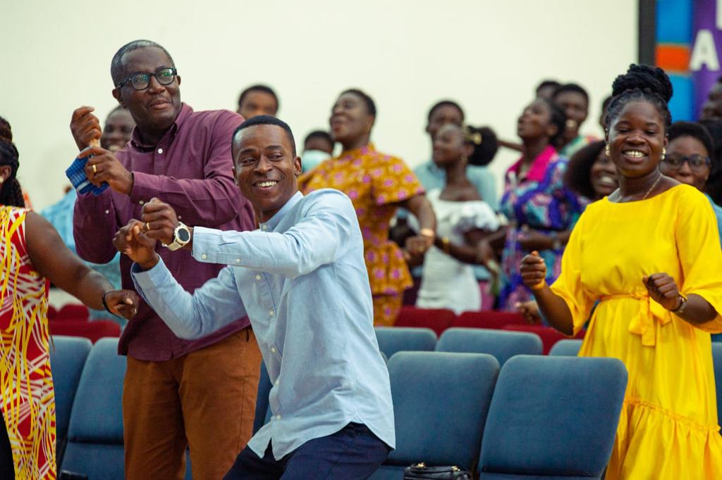 Tadi_makariosCH's tweet photo. Join us tomorrow for another amazing time in the presence of God!

We have your seat reserved!
Be sure to come along with a friend!
See you!

#makarioschurch 
#takoradi https://t.co/lFGQDsS5K7