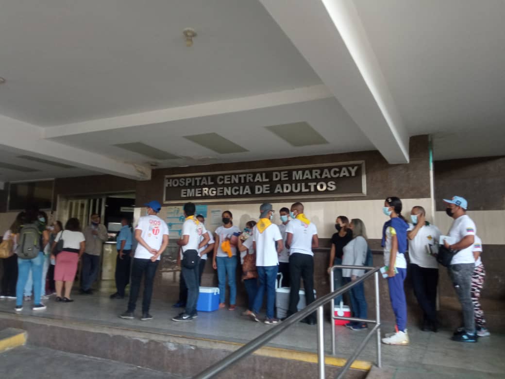 Equipo de la Iglesia Adventista de la zona 1 en la jornada de cierre preparado para brindar servicio, amor y esperanza.
#CercaDeTi2023 #SomosFamiliaCentroSur