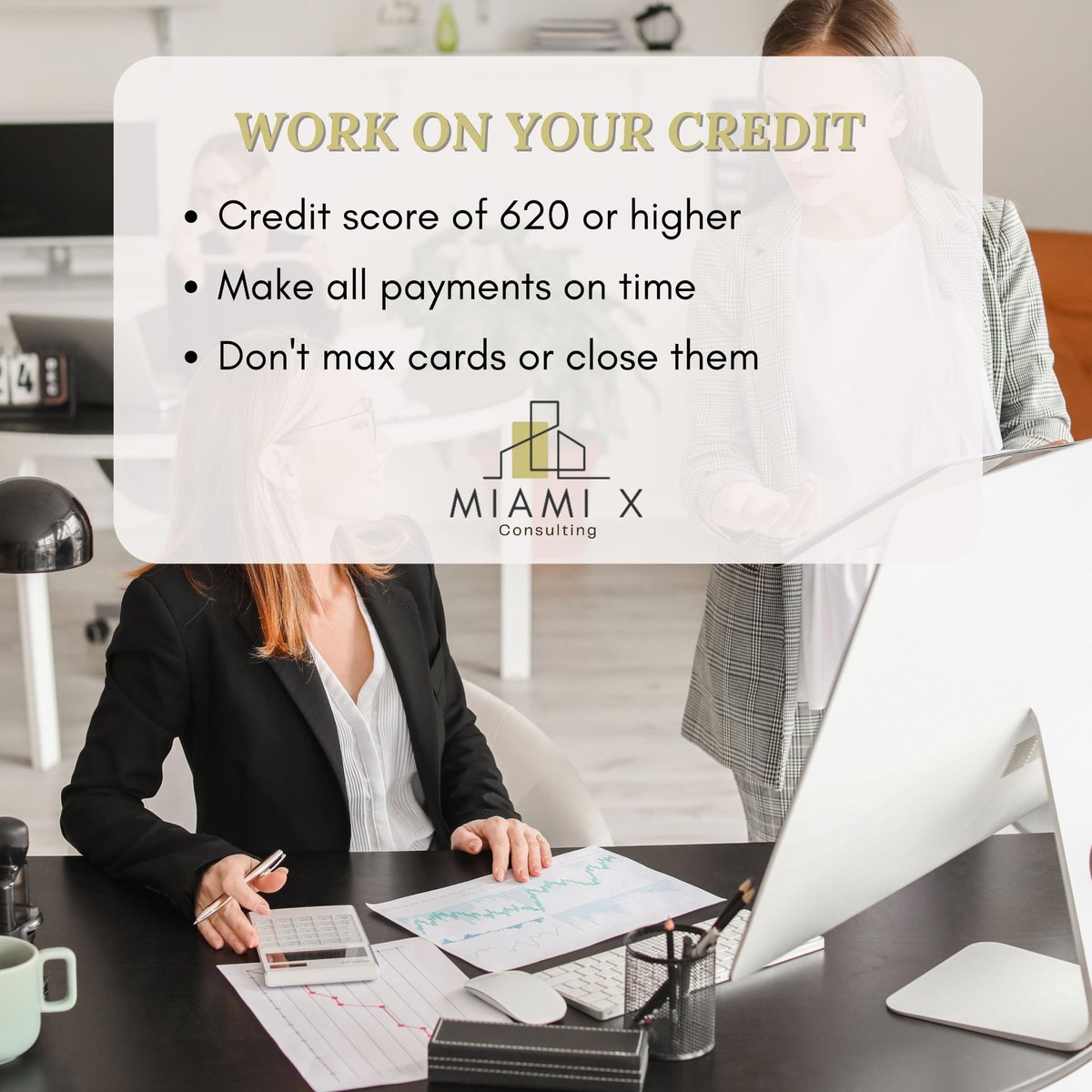 MiamiXCon's tweet photo. ✨Pro Tip: Start!✨
.
The only way to do anything is to start.
.
1. Develop a plan for saving. Open a high-yield savings account dedicated to just buying a home. Start with whatever you can $50 a week here $100 there compounds over time. 
.
#MiamiXConsulting #Tampaflorida https://t.co/5v5pxe1tb2