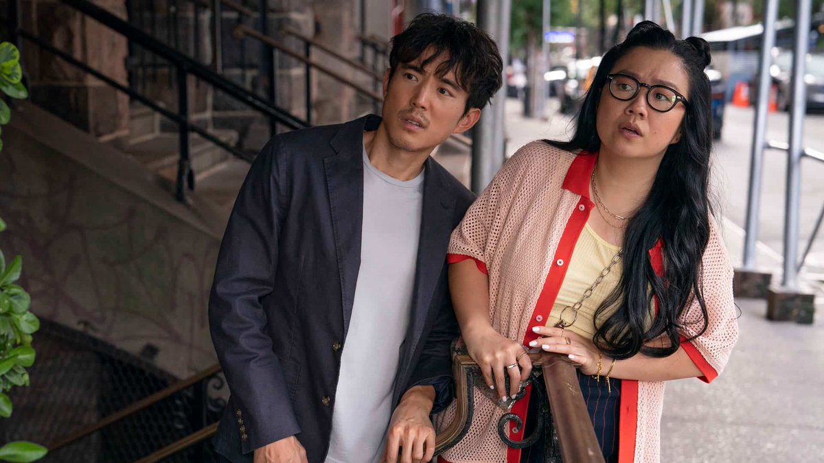 #Shortcomings deconstructs the romantic comedy indiefilmcritic.com/shortcomings-m… #asianamericans 🎥