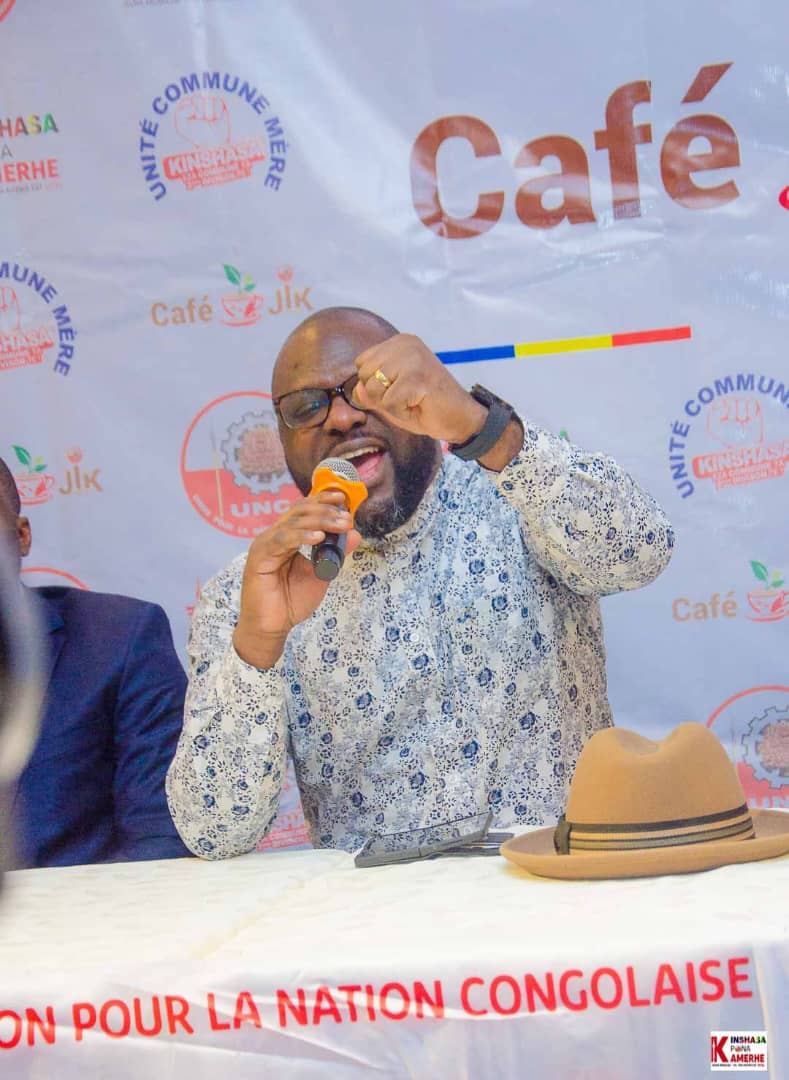 KombeGauthier's tweet image. Nous saluons, L'hon @BMubonzi, le Vp @RemyBongungu, Le coordon @BenitoKiangudi Kiangudi, le Coordon #Marius Bagalwa qui ont partagé leur savoir et expérience avec les jeunes comme étant les intervenants de ce 1er café de la jik.@BillyKambale1 @yvesnswal

 #Chaque_jour_est_une_vie