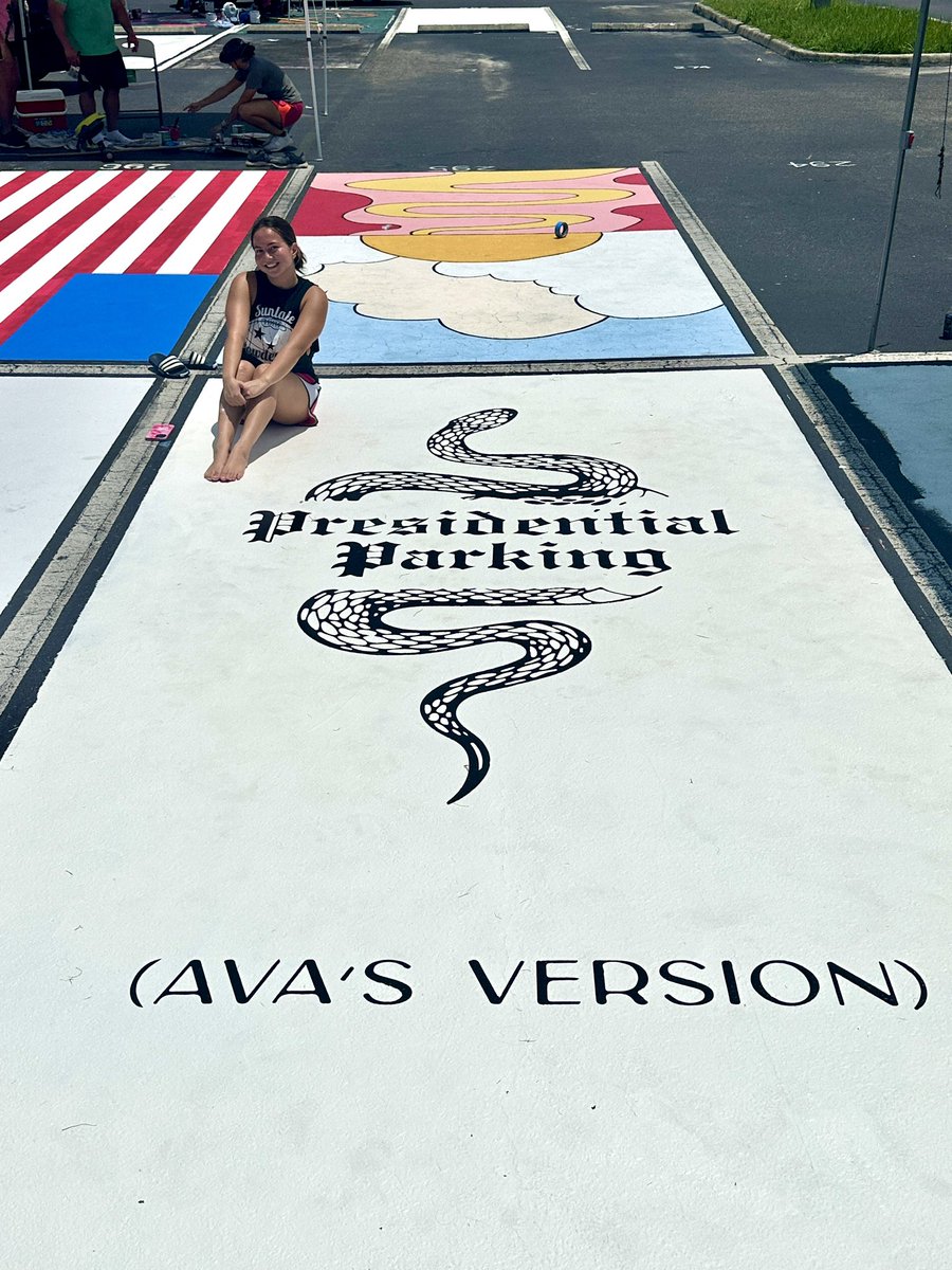 Cathy_Edwards_'s tweet photo. Ava’s endless love for @taylorswift13 is here to start off her senior year! Being Class President for 4 years creates a Big #Reputation!! https://t.co/7GNrWK89vC