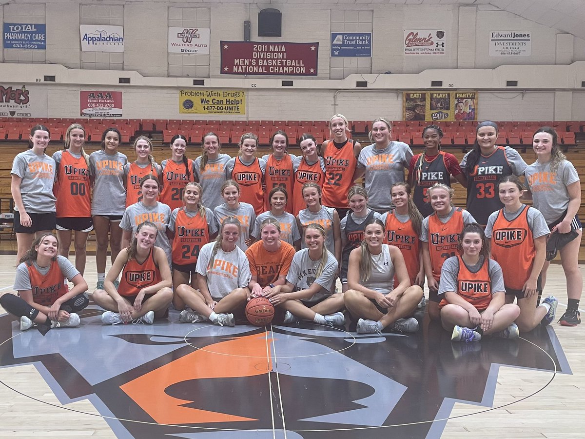 Prospect Camp was 🔥 today
🐻🏀🧡 #effort #energy #enthusiasm